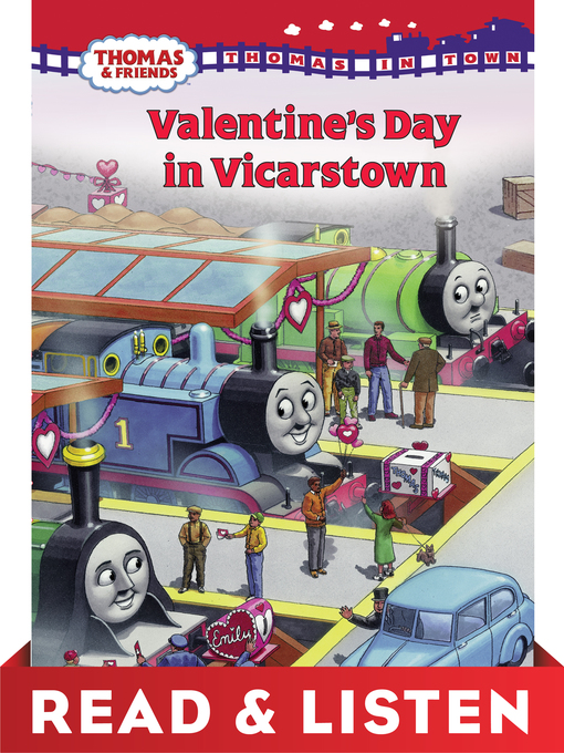 Title details for Valentine's Day in Vicarstow by Rev. W. Awdry - Available